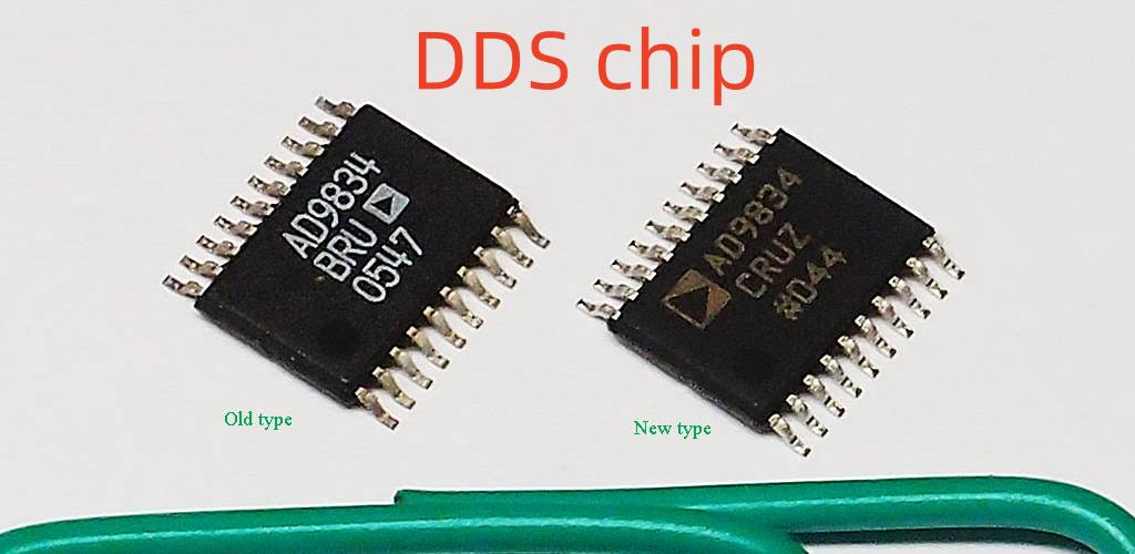 DDS chip