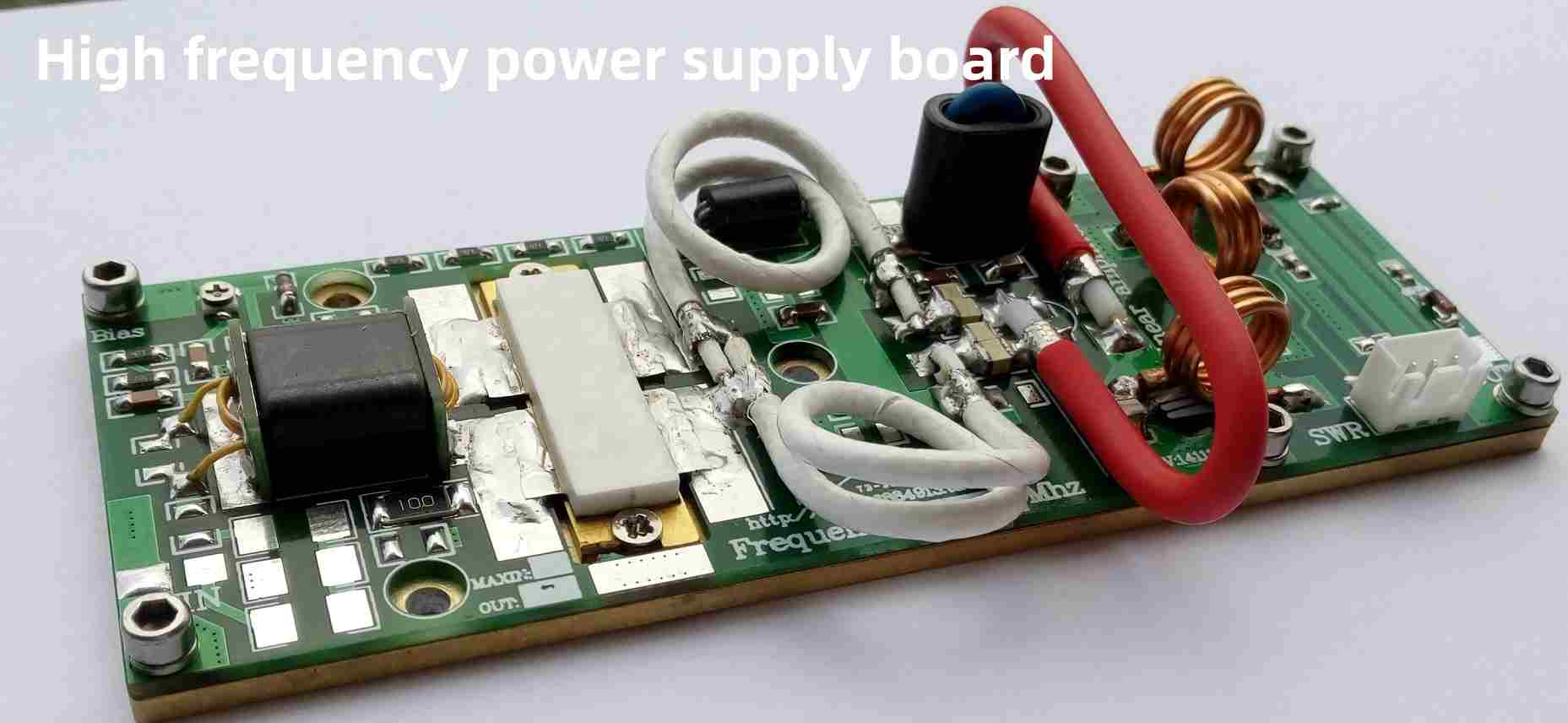 High frequency power supply board