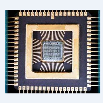 IC Chip Photography