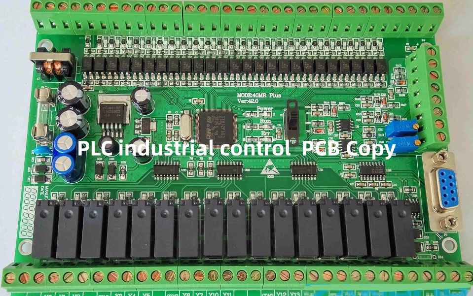 PLC industrial control PCB Copy