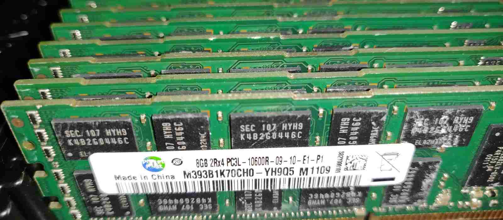 Server memory stick PCB copy