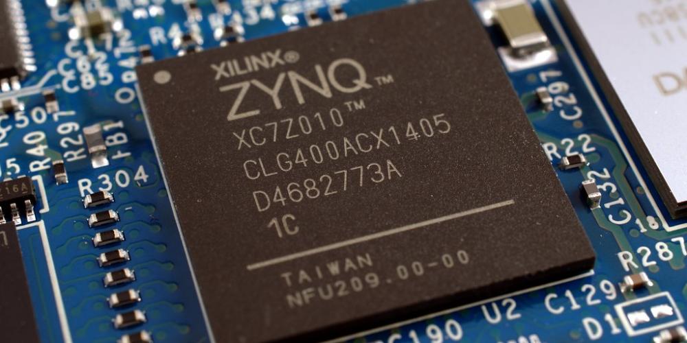ZYNQ FPGA