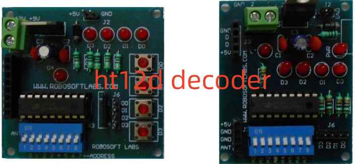 ht12d decoder