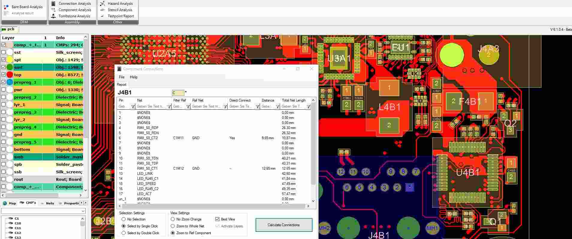 pcb reverse engineering software
