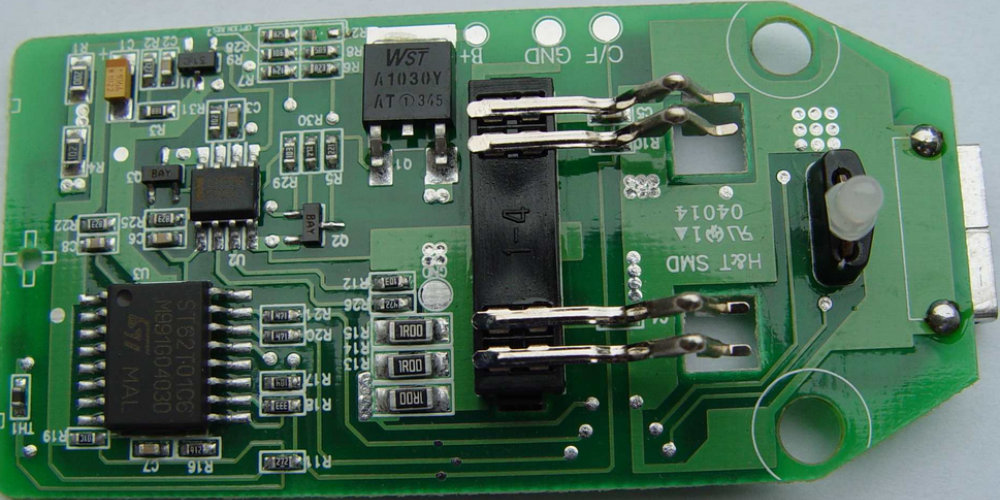 How much does a PCB copy cost