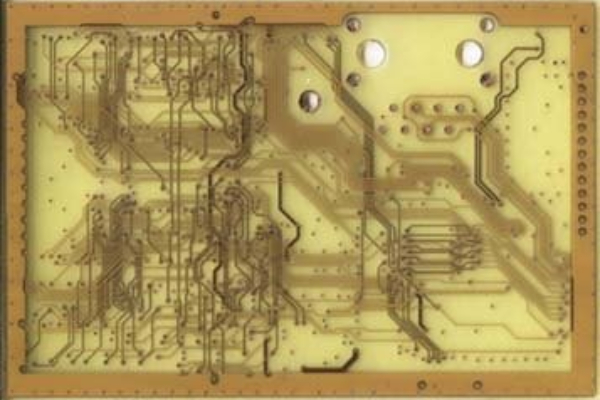 PCB copy board on the localization of the development of reducer
