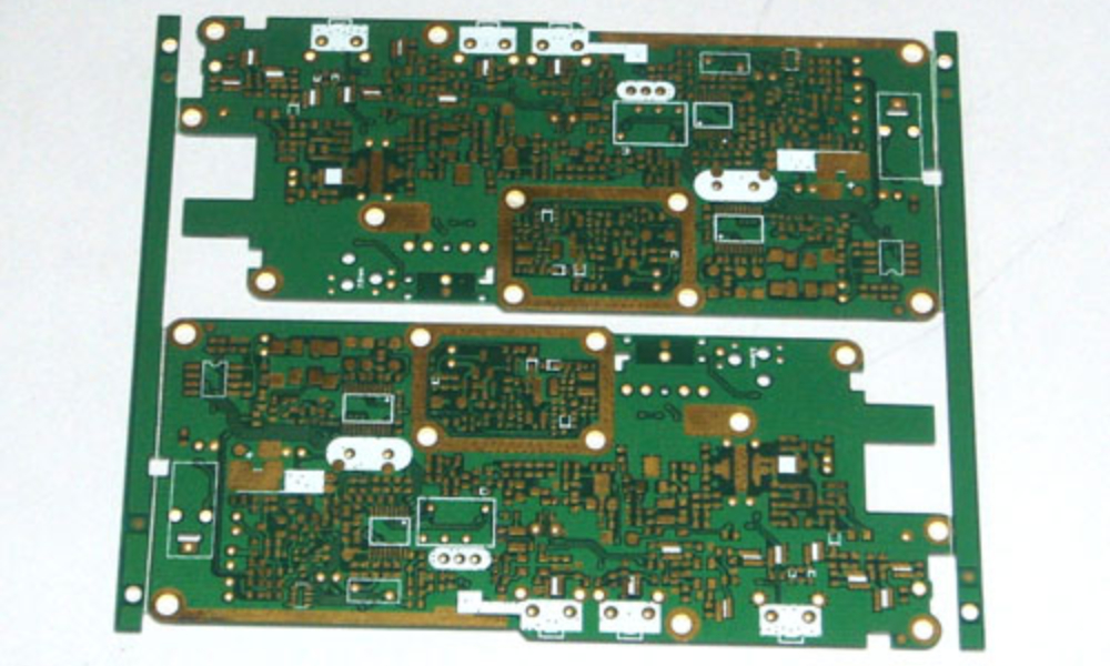 PCB copying is a reverse research technique, not imitation.