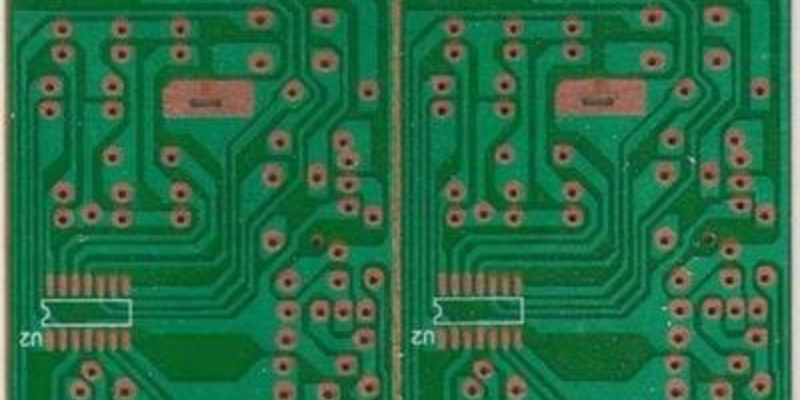 We can't live without electronic products, and we can't live without pcb copy boards.