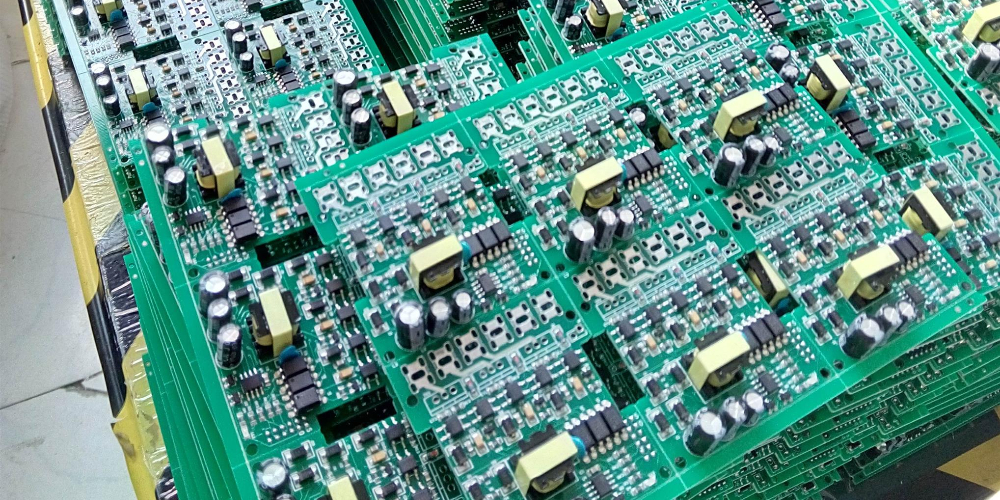 What is multilayer board